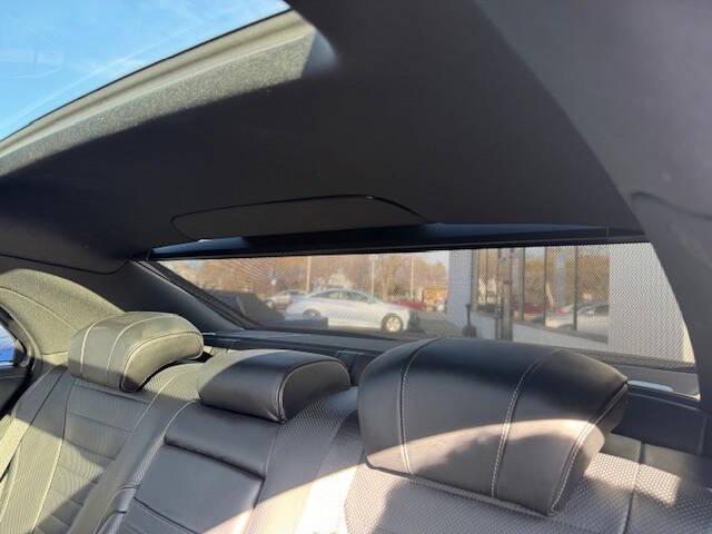2020 Mercedes-Benz S 560 4MATIC