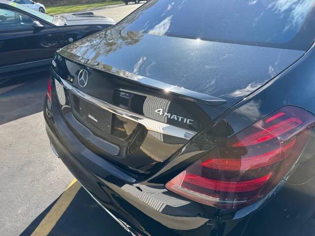 2020 Mercedes-Benz S 560 4MATIC