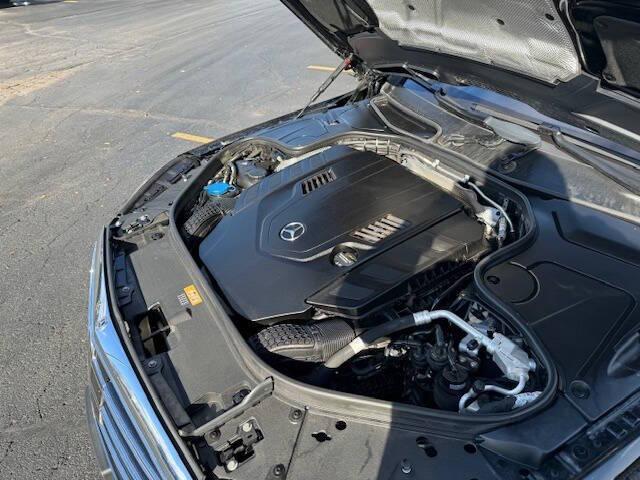 2020 Mercedes-Benz S 560 4MATIC