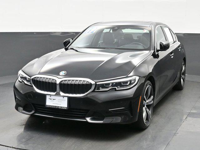 2019 BMW 330i