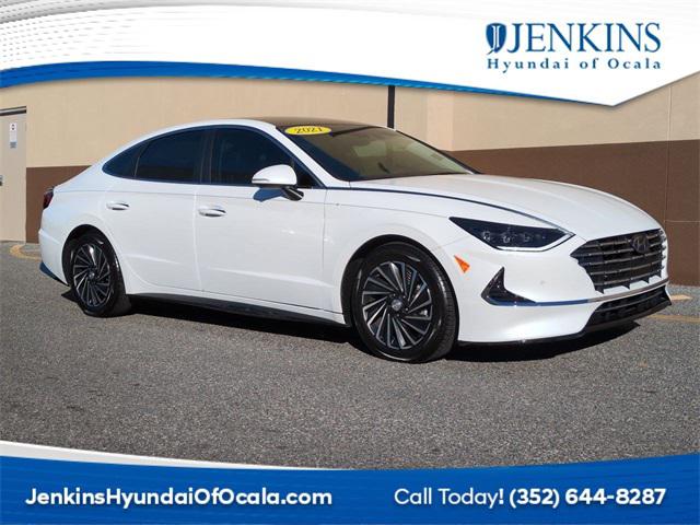 2021 Hyundai Sonata