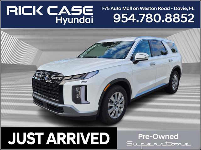 2023 Hyundai Palisade