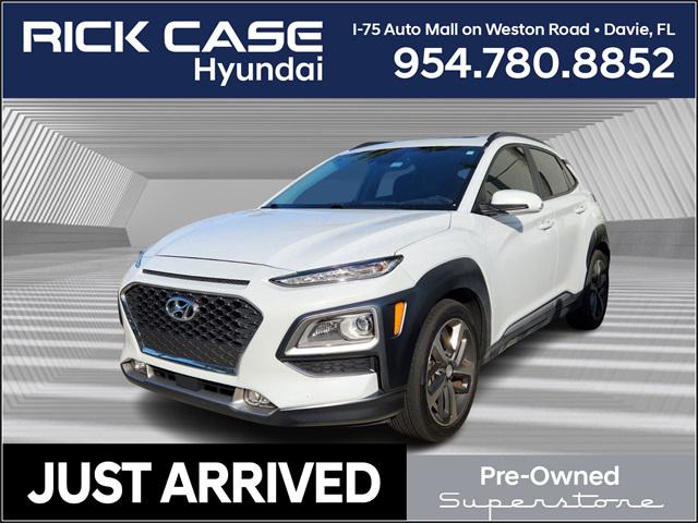 2021 Hyundai Kona