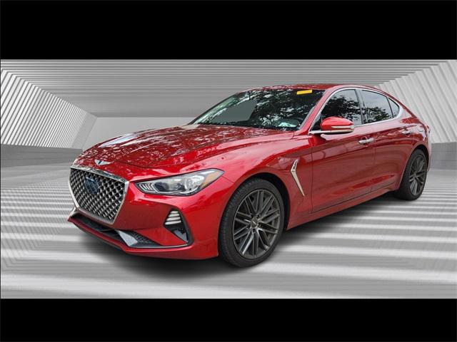 2019 Genesis G70