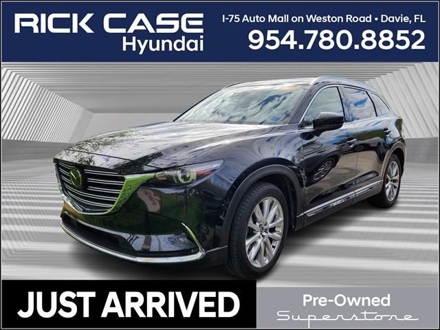 2017 Mazda CX-9