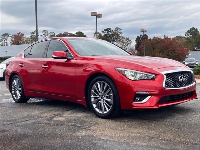 2023 Infiniti Q50