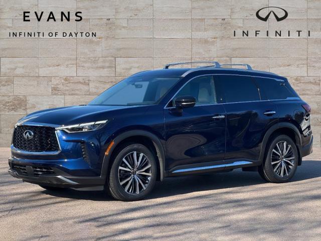 2023 Infiniti QX60