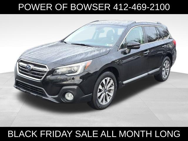 2019 Subaru Outback