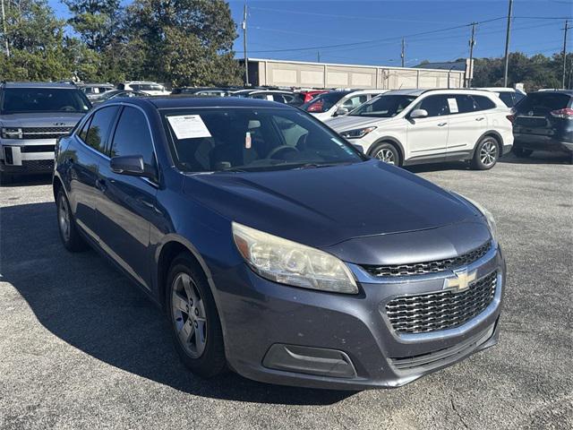 2015 Chevrolet Malibu