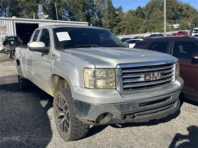 2011 GMC Sierra 1500