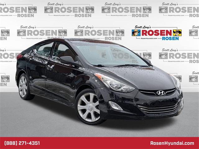 2013 Hyundai Elantra