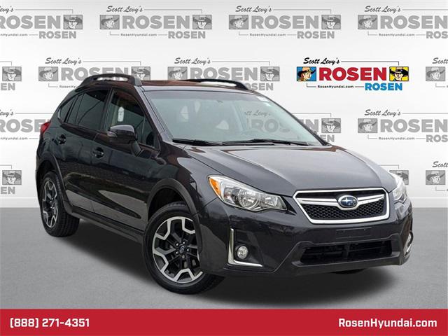 2017 Subaru Crosstrek