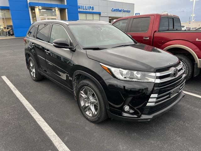 2018 Toyota Highlander