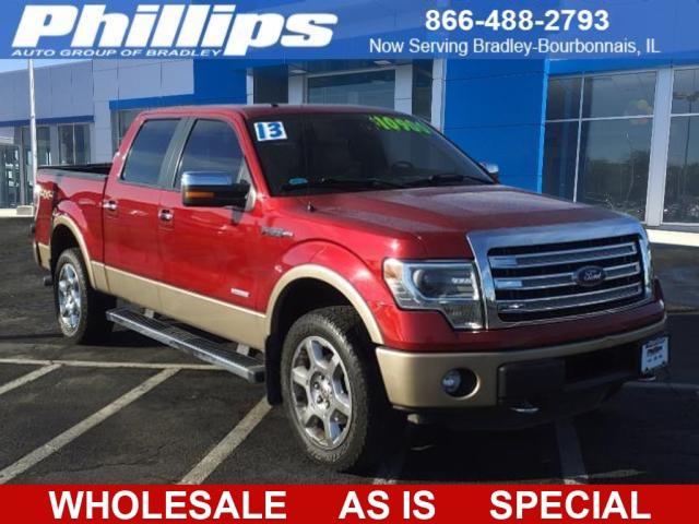 2013 Ford F-150