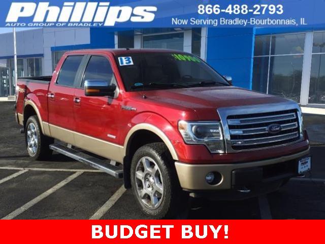 2013 Ford F-150