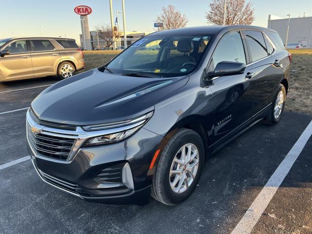 2022 Chevrolet Equinox