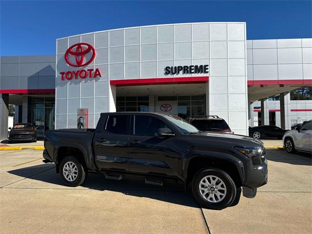 2024 Toyota Tacoma