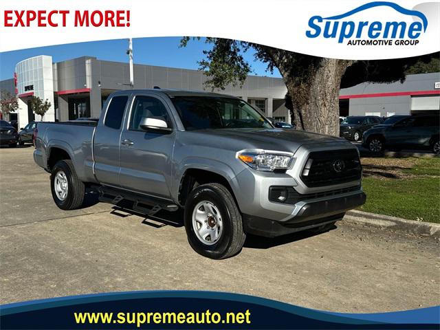 2023 Toyota Tacoma 2WD