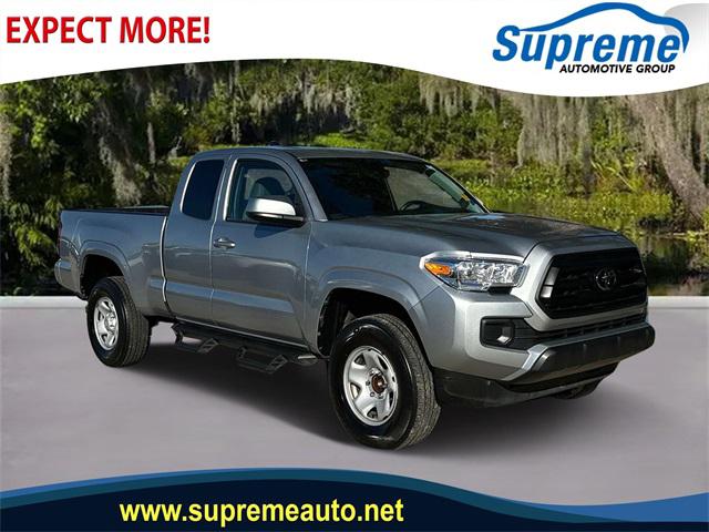 2023 Toyota Tacoma 2WD