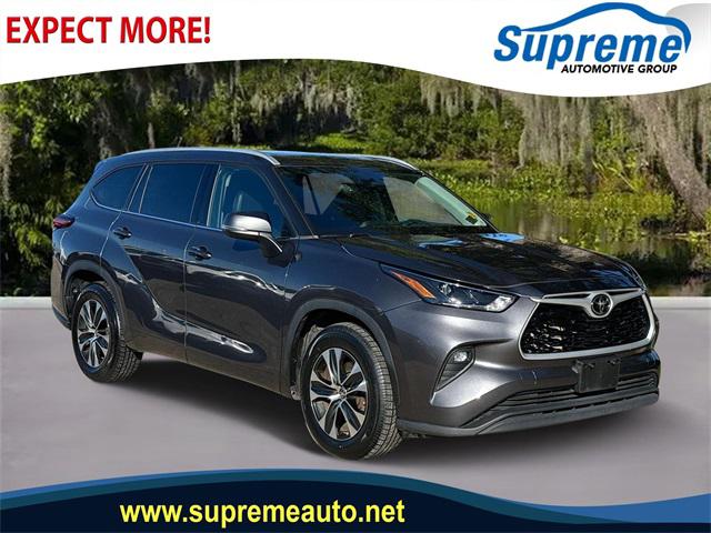 2022 Toyota Highlander