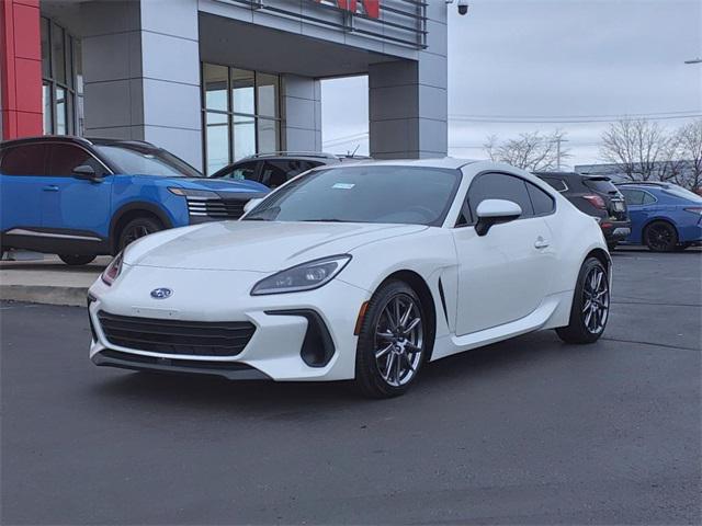 2022 Subaru BRZ