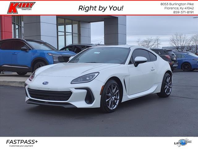 2022 Subaru BRZ