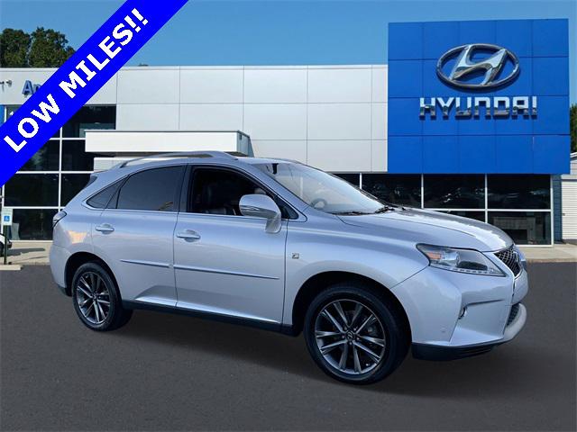 2013 Lexus RX 350