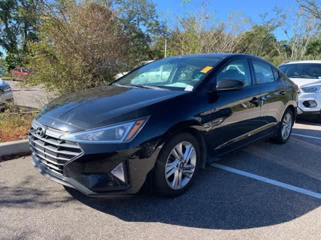 2020 Hyundai Elantra