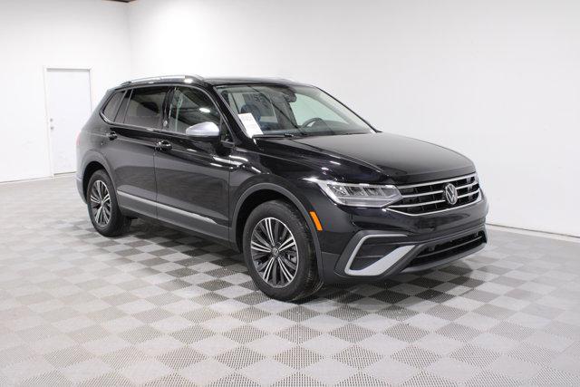 2024 Volkswagen Tiguan