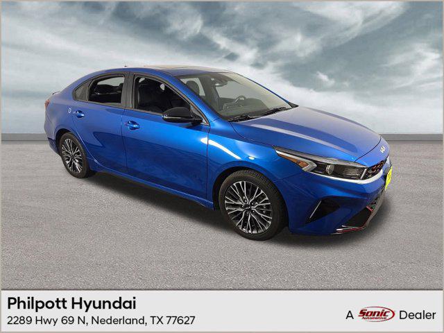 2024 Kia Forte