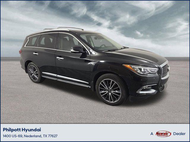 2017 Infiniti QX60