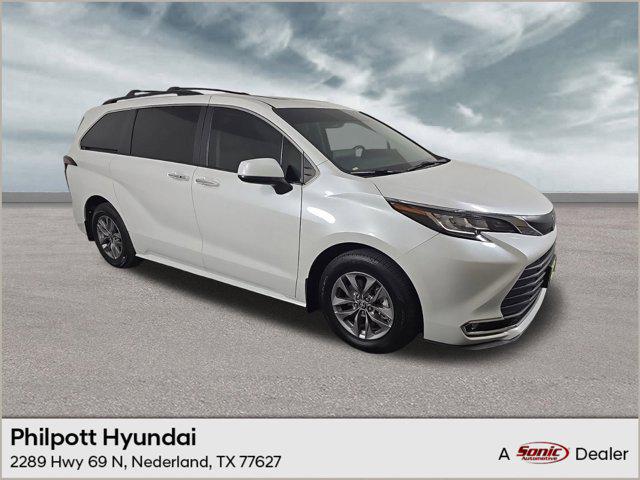 2023 Toyota Sienna