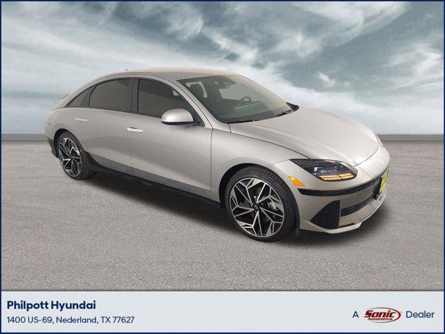 2023 Hyundai IONIQ 6