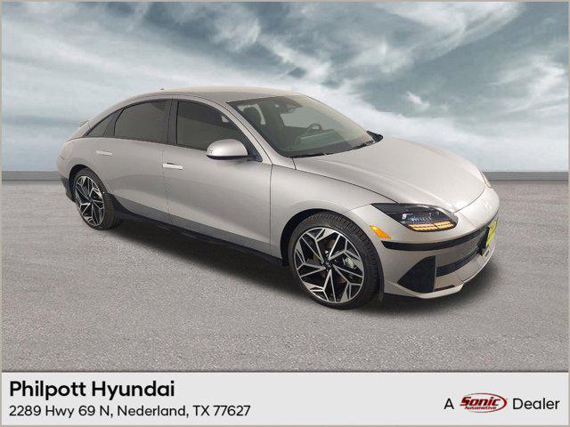 2023 Hyundai IONIQ 6