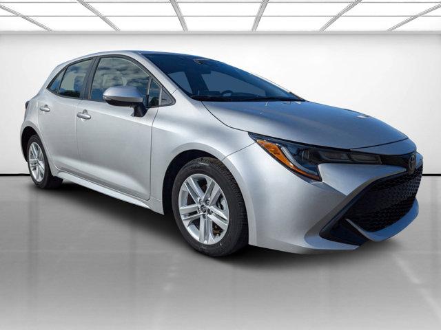 2022 Toyota Corolla Hatchback