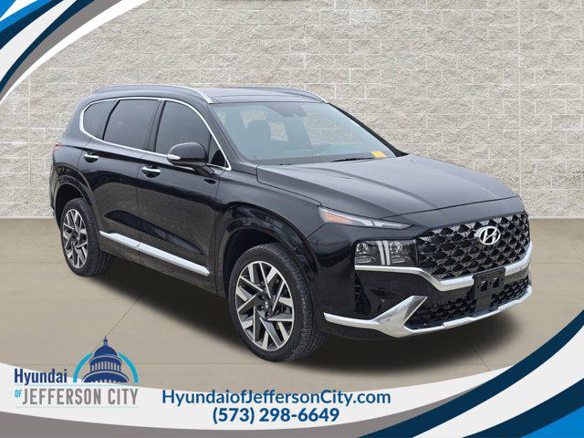 2022 Hyundai Santa Fe