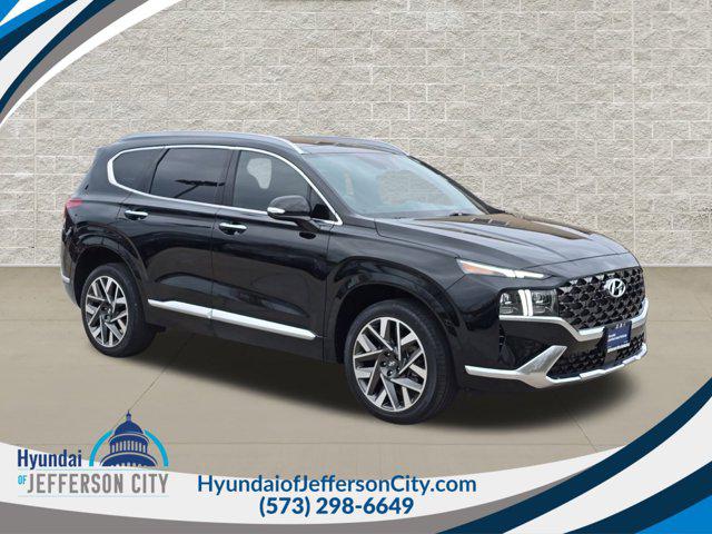 2022 Hyundai Santa Fe