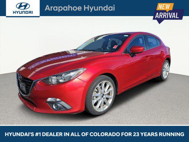 2016 Mazda Mazda3 Hatchback