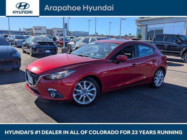 2016 Mazda Mazda3 Hatchback