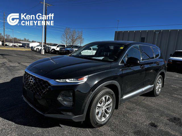 2020 Hyundai Santa Fe