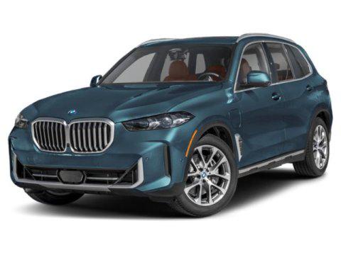 2025 BMW X5 PHEV