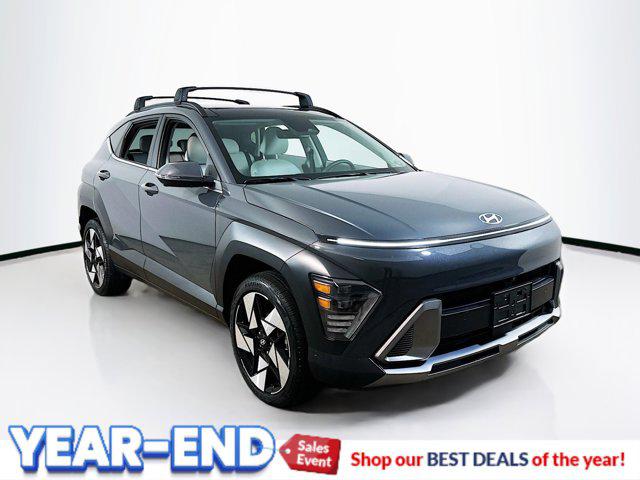 2024 Hyundai Kona