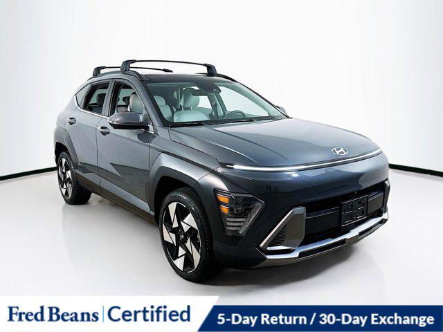 2024 Hyundai Kona