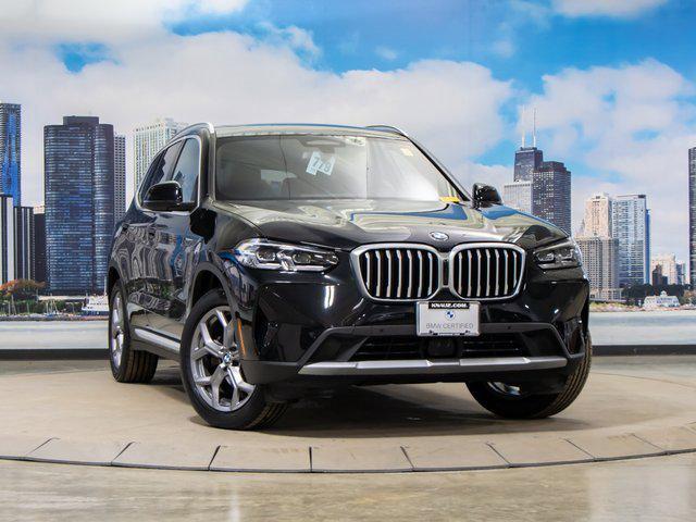 2023 BMW X3