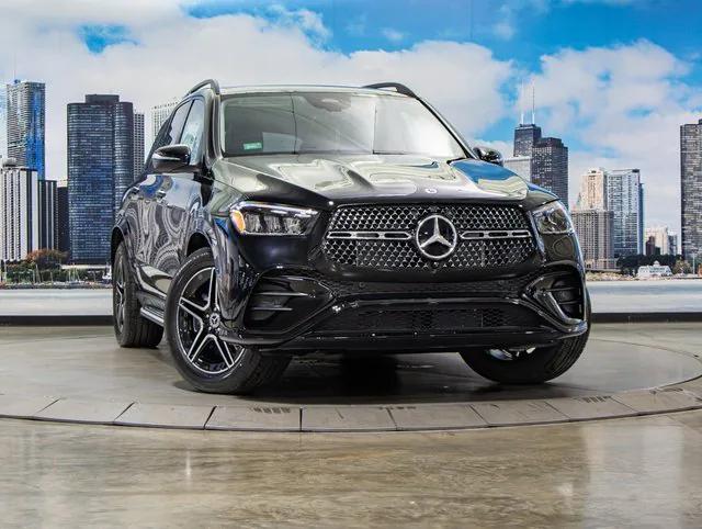 2025 Mercedes-Benz GLE 450e