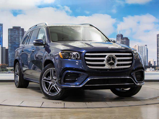 2025 Mercedes-Benz Gls