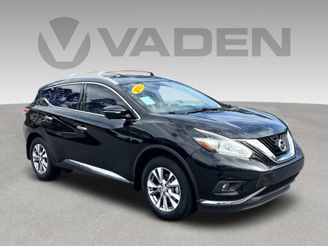 2015 Nissan Murano