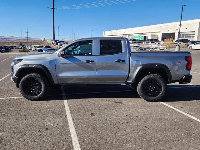 2024 Chevrolet Colorado 4WD Trail Boss 4WD