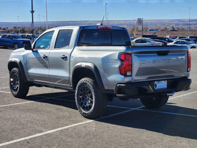 2024 Chevrolet Colorado 4WD Trail Boss 4WD