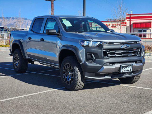 2024 Chevrolet Colorado 4WD Trail Boss 4WD
